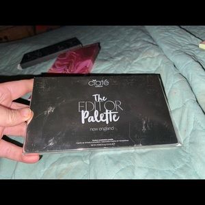 Ciaté London the editor pallet